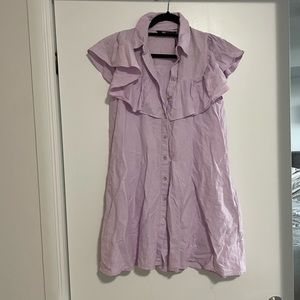 Zara Baby doll dress